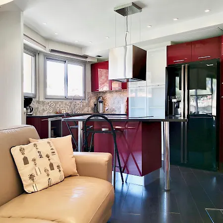 Antinea Apartment