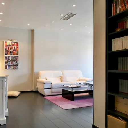 Apartment Antinea Nice