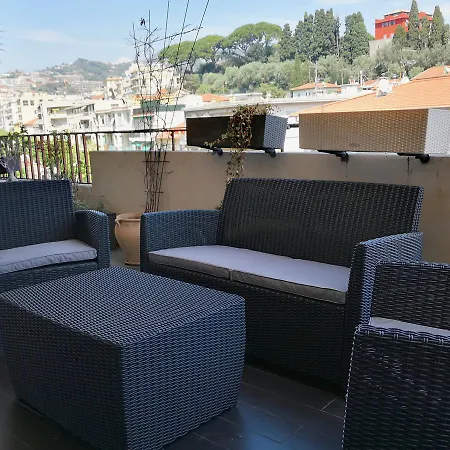Apartment Antinea Nice