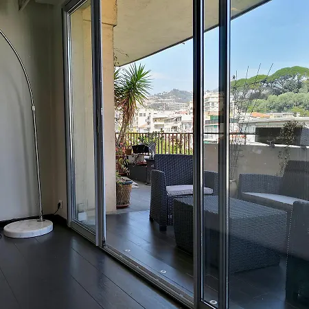 Antinea Apartment Nice