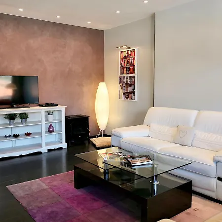 Antinea Apartment